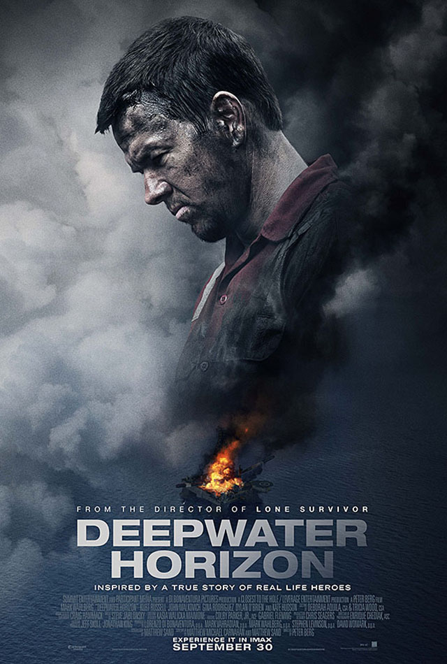 Deepwater Horizon Poster