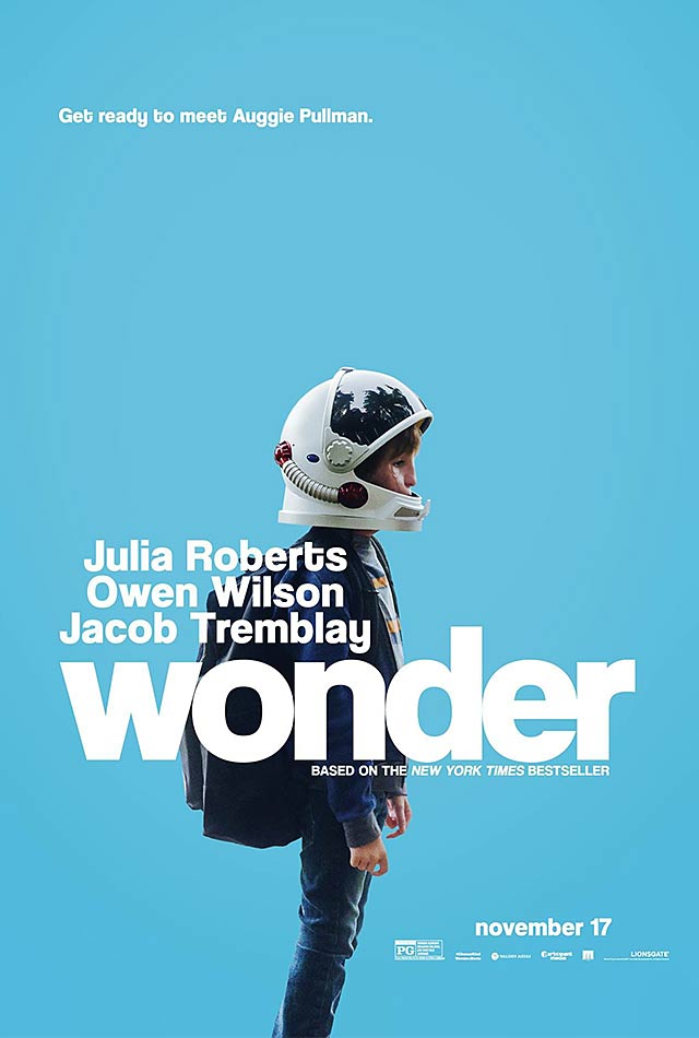 Wonder Poster
